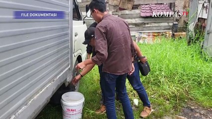 Terbaru! Polisi Ungkap Dugaan Gratifikasi AKBP Achiruddin di Balik Temuan Gudang BBM