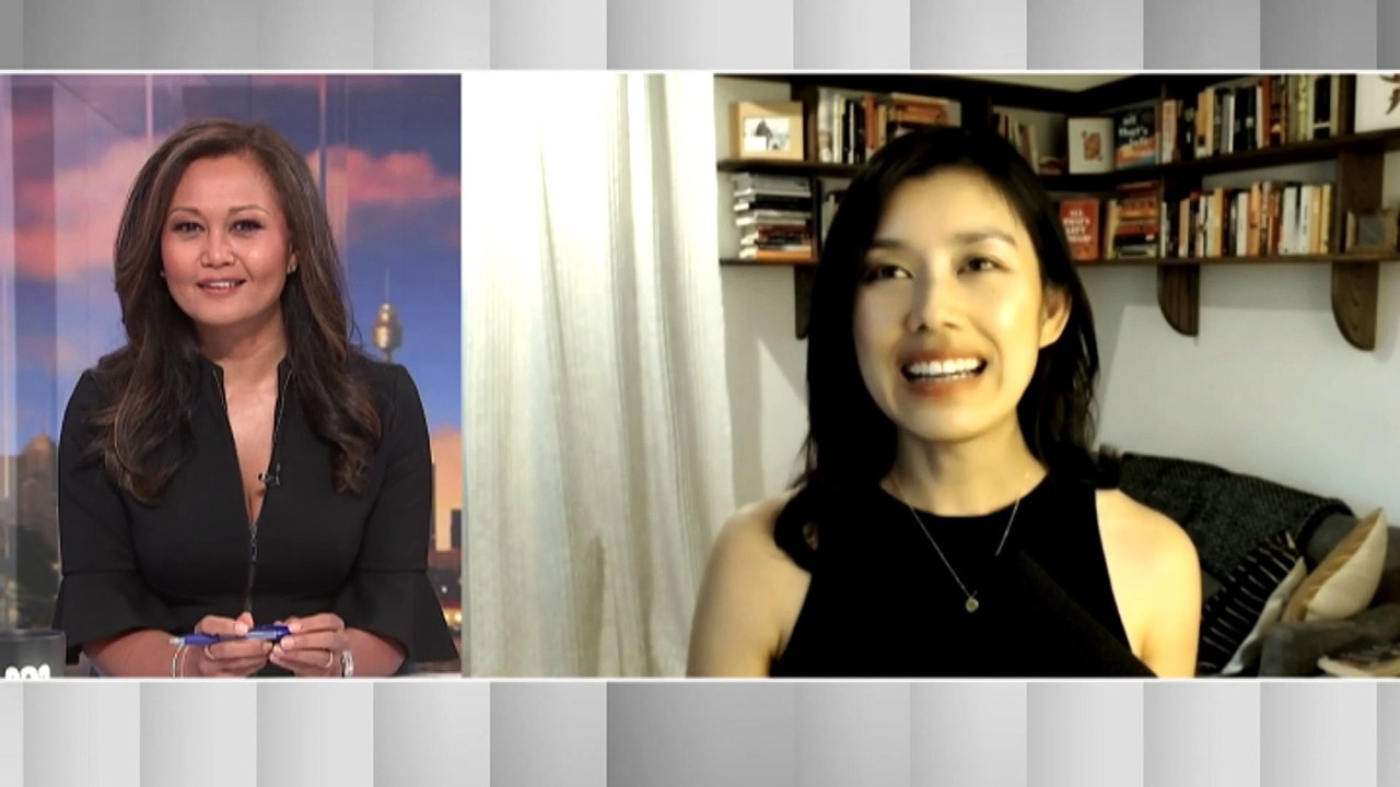 Tracey Lien talks about her book exploring the...