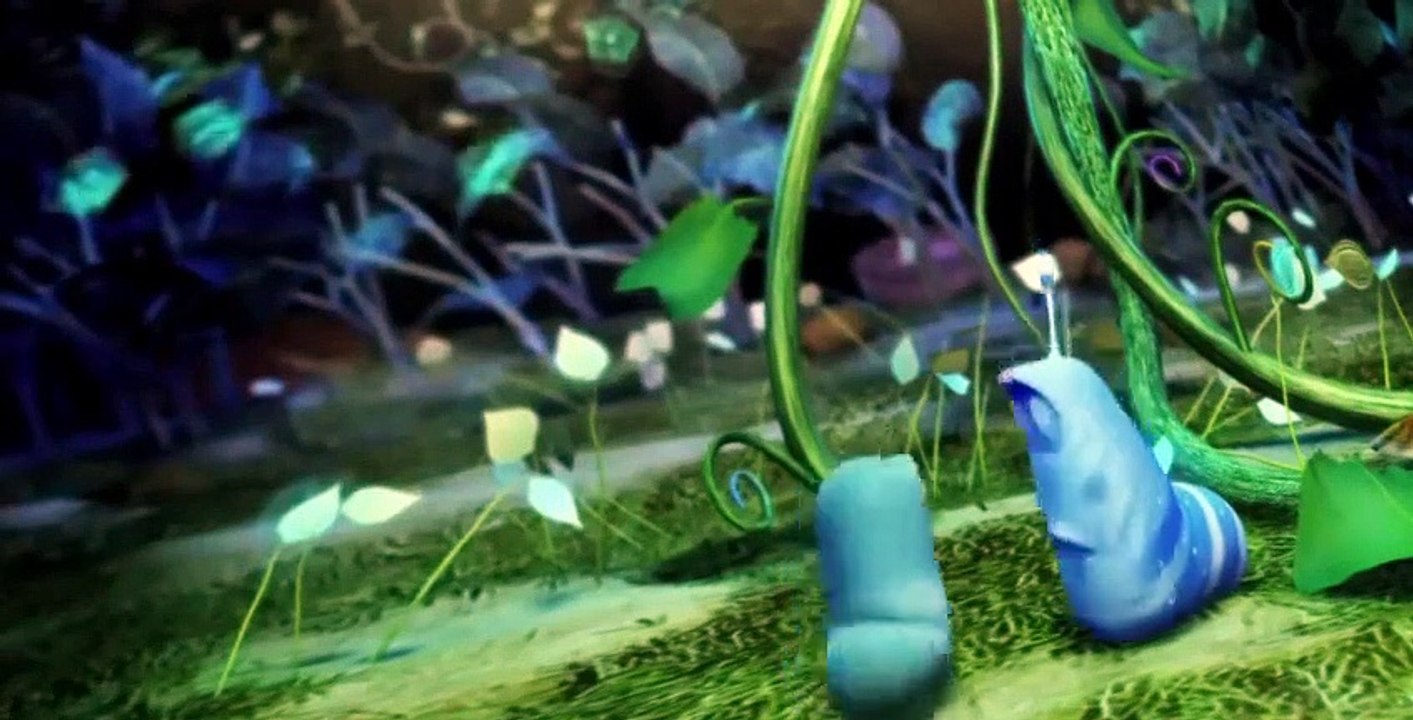 Larva S01 E050 - Larvatar 1