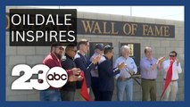 OIldale Wall of Fame highlights hometown role models