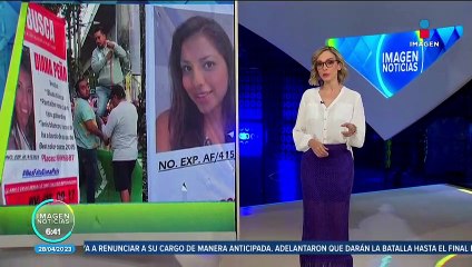 Diana Guadalupe salió de su casa, en Coacalco, pero ya no volvió