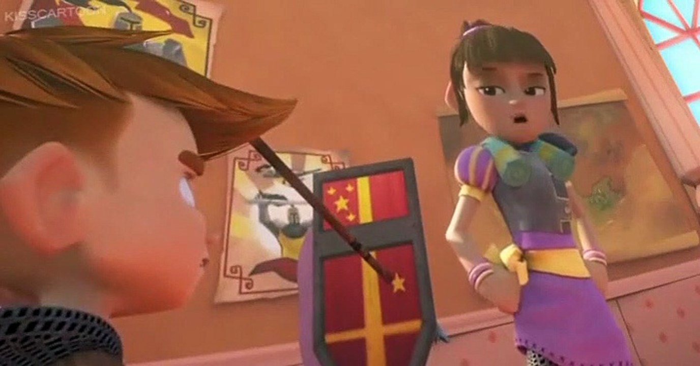 My Knight and Me E004