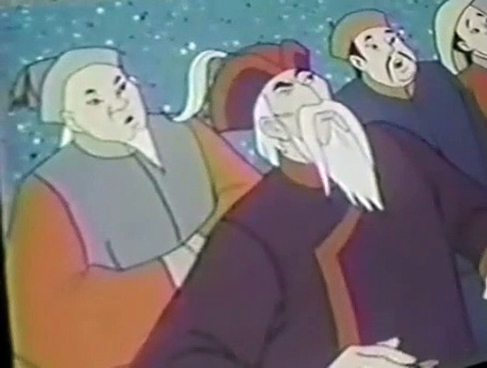The New Adventures of Huckleberry Finn E017 - Prophecy Of Peril