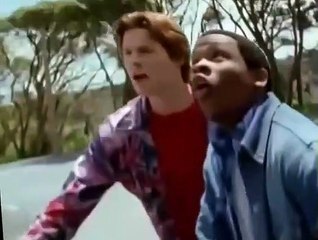 Power Rangers DinoThunder E002 - Day of the Dino Part 2