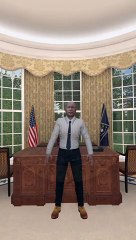 President Biden clarifying last video with more detail