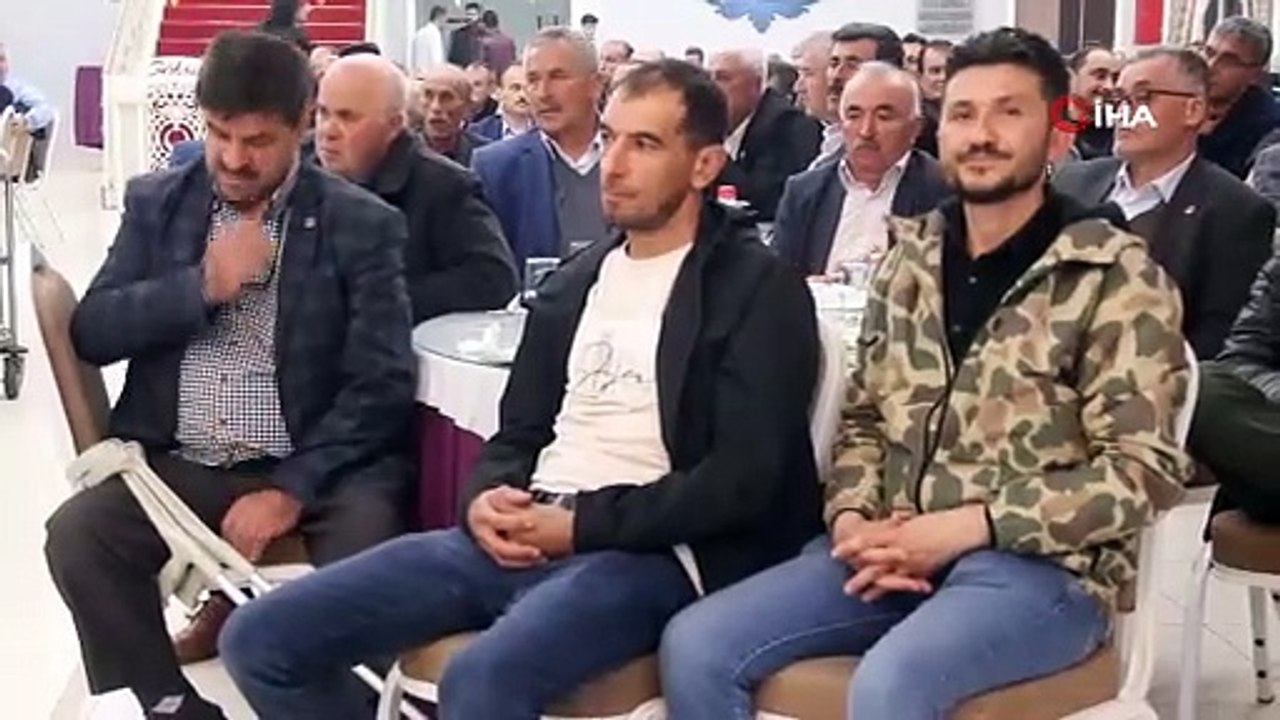Bakan Kirişci: "Yeni bir yüzyıla adım atıyoruz ve bu yüzyıl Türkiye Yüzyılı olacak"