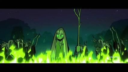 Primal - The Witches Sacrifice A Caveman