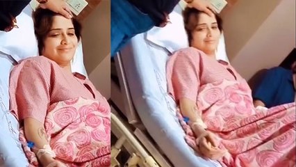 TV Actress Aarti Singh Hand Surgery Reason, Hospital Inside Video Viral | Boldsky