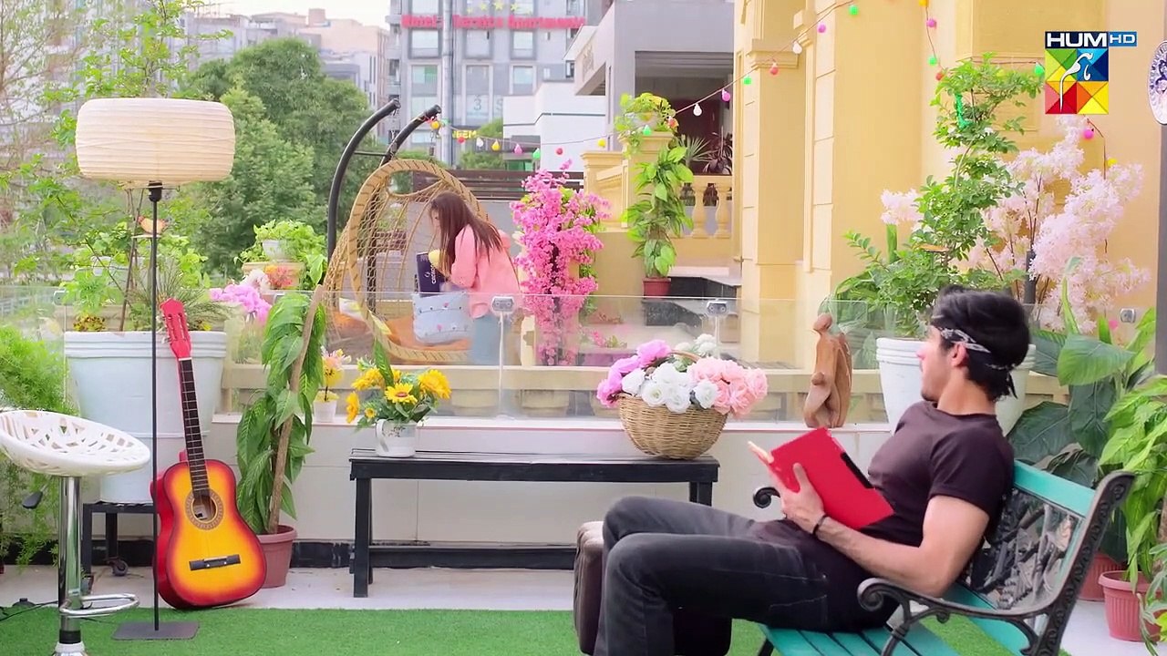 Kia Pyari Bachi Hai Yaar...!! #khushhalkhan #dananeer - Muhabbat Gumshuda Meri - FLO Digital