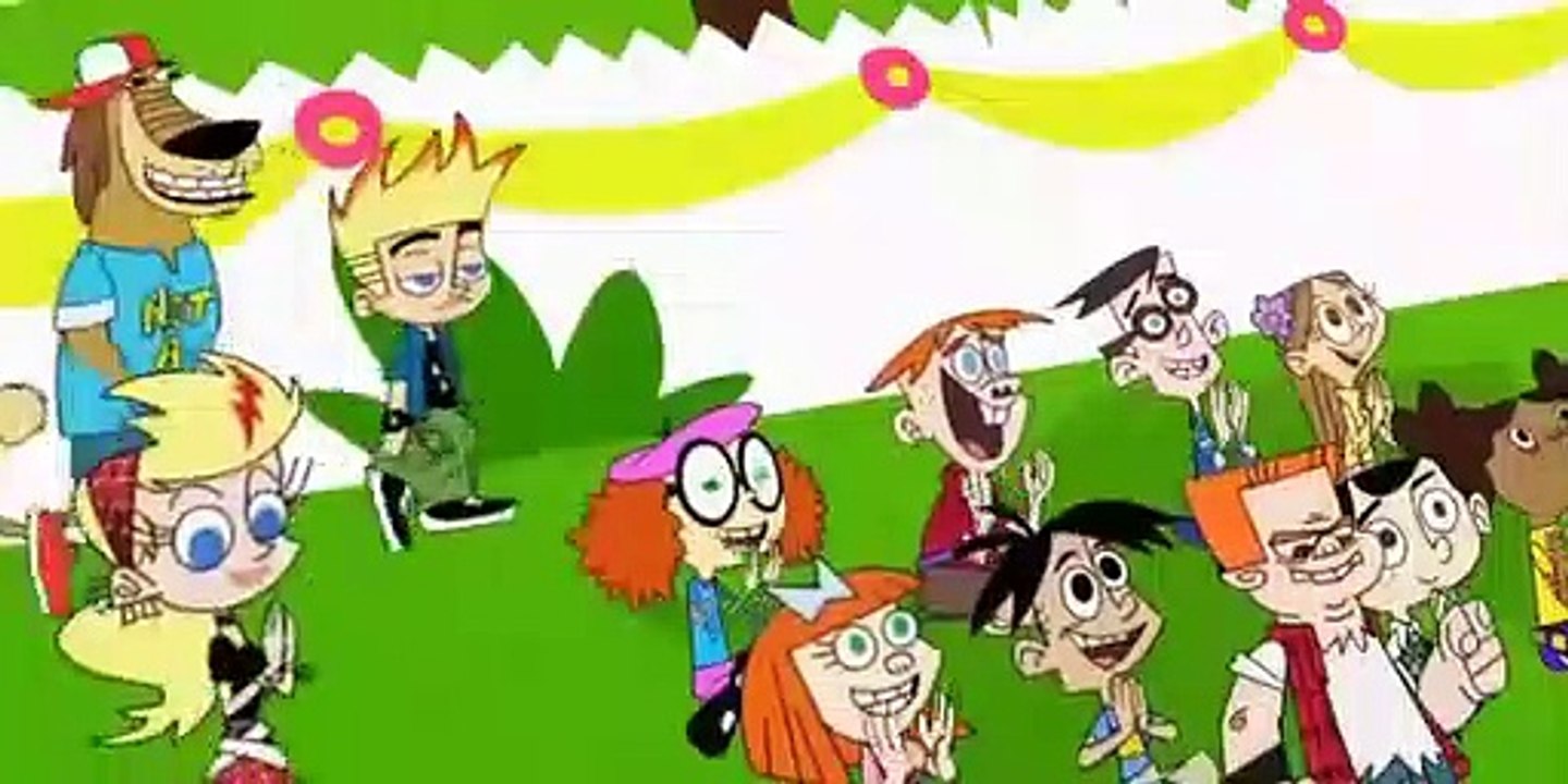 Johnny Test S05 E023