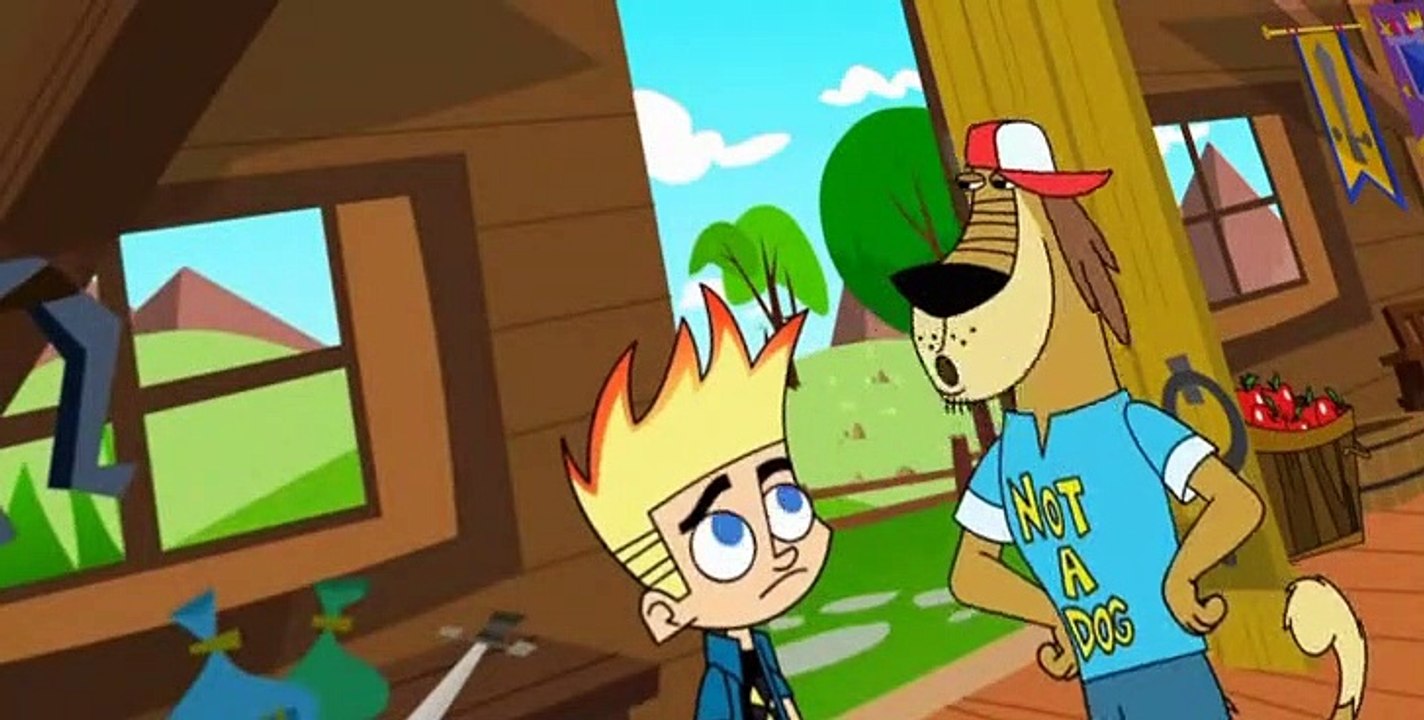 Johnny Test S05 E025