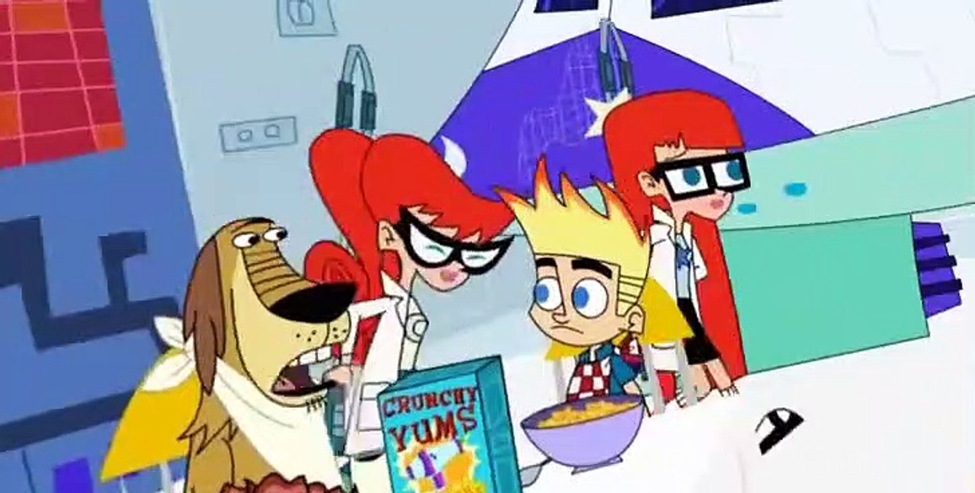 Johnny Test S05 E026