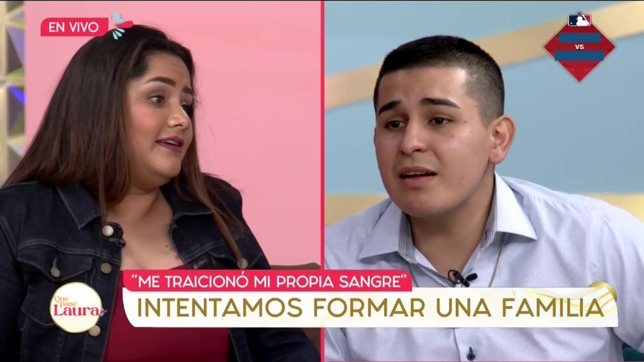 ‘Lo dejé TODO por él’ Karla viene a enfrentar a Jorge, su esposo | Que pase Laura