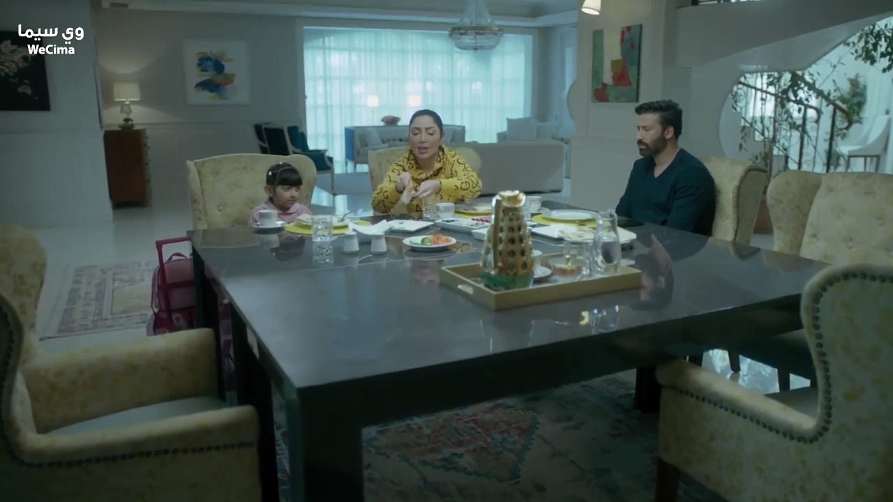 مسلسل الــنــون ومــا يــعــلــمــون الحلقة 7 ا...