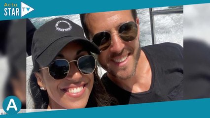 Anabel (Mariés au premier regard) “seule au monde” avec Fabrice, les clichés “fou” de leur lune de m