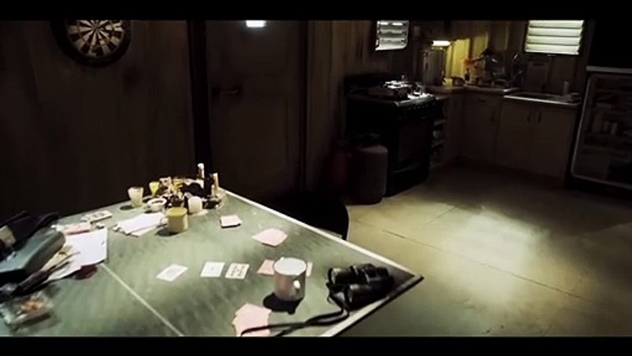 The Black Demon Movie Clip