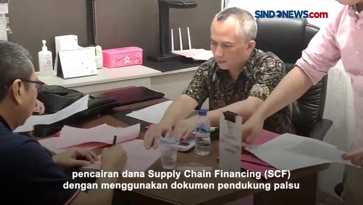 Kejagung Tahan Dirut Waskita Karya Destiawan Soewardjono Terkait Dugaan Korupsi Pembiayaan Bank