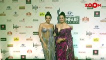 Sunny Leone, Rakul Preet Singh, Shantanu Maheshwari at 68th Hyundai Filmfare Awards 2023 _ UNCUT