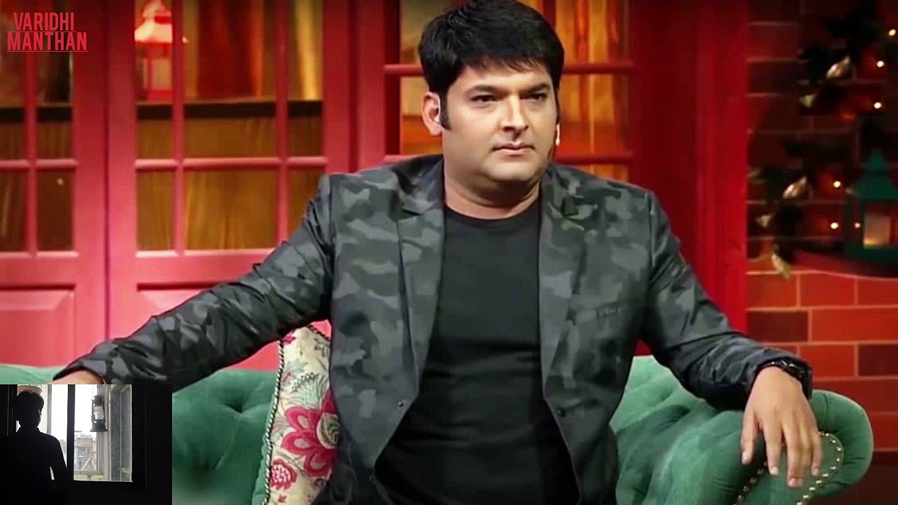 जब शराब के नशे में कपिल पहुँचे अमिताभ के घर