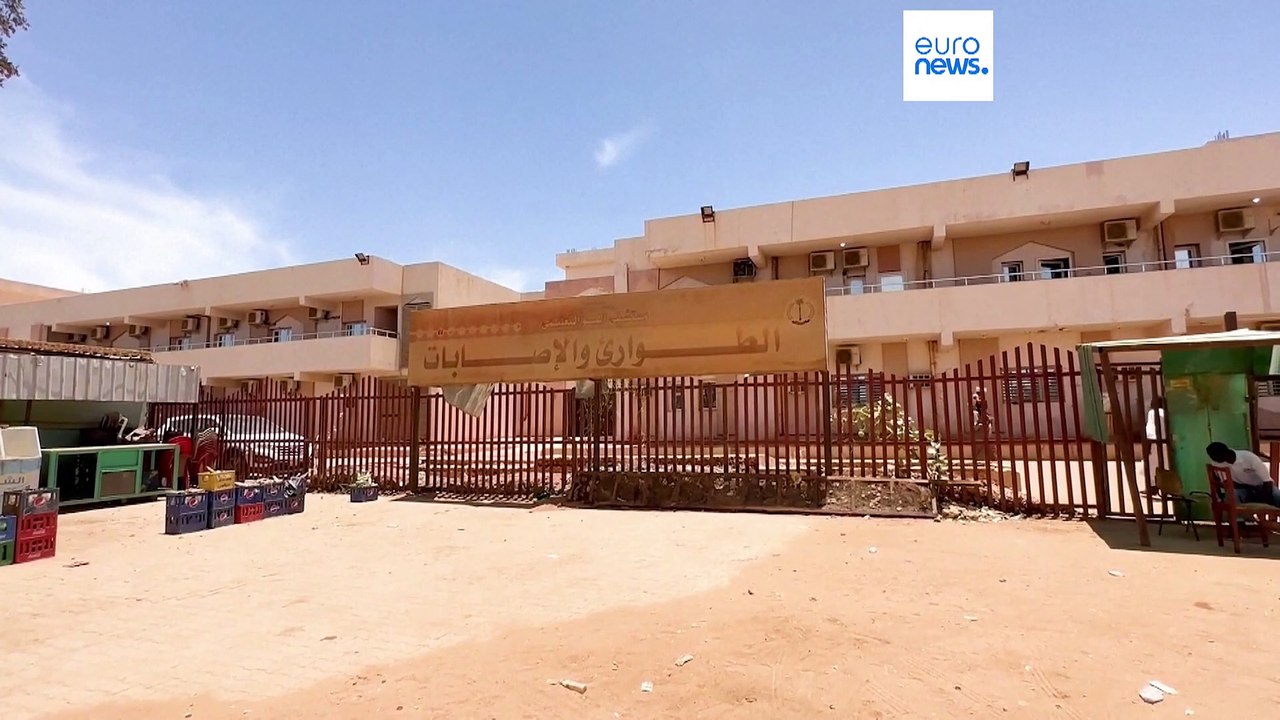Heavy clashes rock Sudan’s capital despite truce extension