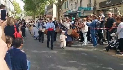 Salon : le défilé de la semaine provençale vient de commencer
