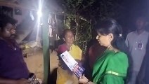 Gadapa Gadapaki Mana Prabhuthvam || Thaneti Vanitha || YSRCP News #KhammamTalkies