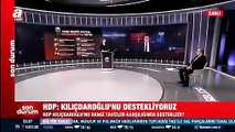 A Haber canlı yayınında Akşener hakkında skandal ifadeler; partililer kanalı bastı!