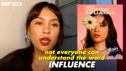 Rain Matienzo as a Woman of Influence | PEP Live Choice Cuts
