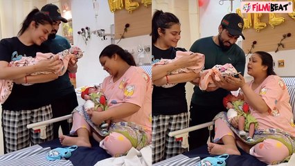 Youtuber Armaan Malik और Payal malik के जुड़वां बच्चों के नाम पर मचा बवाल, फिर हुए Troll| FilmiBeat