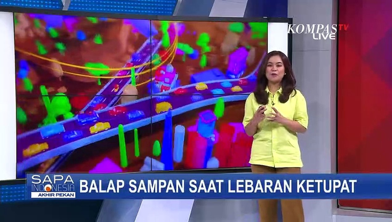 Sambut Lebaran Ketupat, Warga Kepulauan Saur Saebus Gelar Balap Sampan