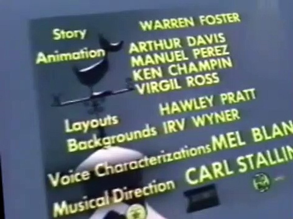 The Daffy Duck Show E064 Cracked Quack video Dailymotion