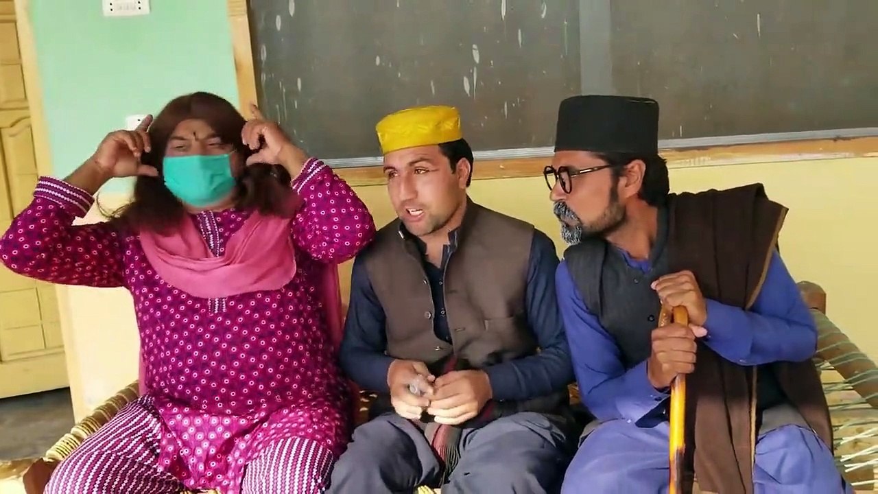 Da Godar Ghara Pashto Funny Video By Barsaat Vines Pukhtoon Khwa
