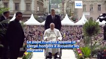 En Hongrie, le pape appelle à retrouver l'âme de paix européenne