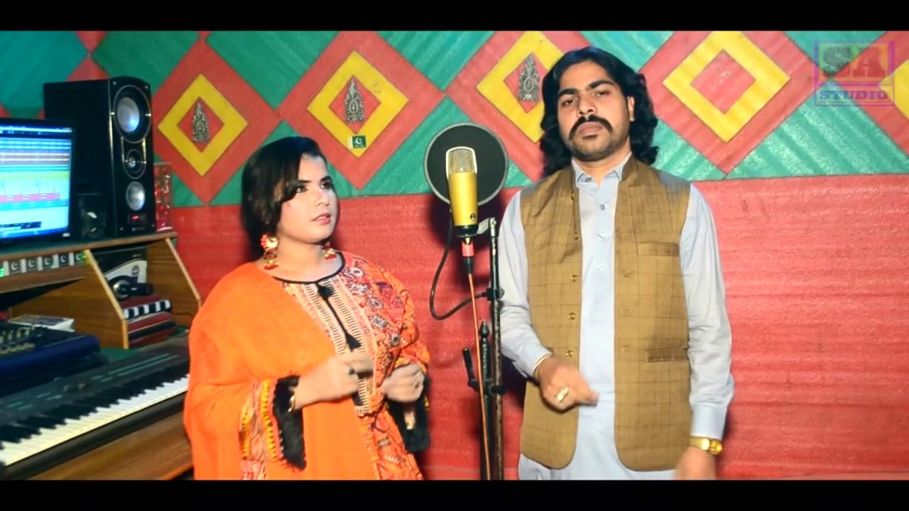 New Punjabi Pardesi Dukhi Tappe Mahiye By Mohsin Pappu Lohar and Nazia Kazwal Lyrics By Saif Kamali