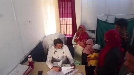 बिजनौर:कोरोना के बढ़ते मामलों को लेकर स्वास्थ्य विभाग हुआ अलर्ट,जानिए डॉक्टर की सलाह