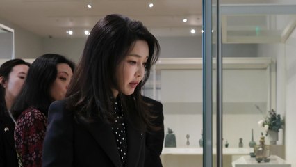 김건희 여사, 보스턴미술관 방문...유학생과 오찬도 / YTN