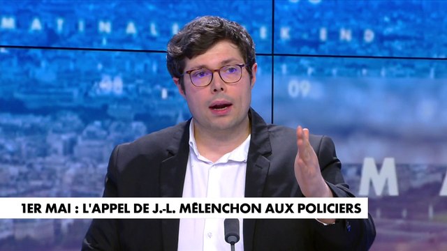 Kévin Bossuet : «On parle des dérives de la CGT, on peut aussi parler des dérives de Jean-Luc Mélenchon»