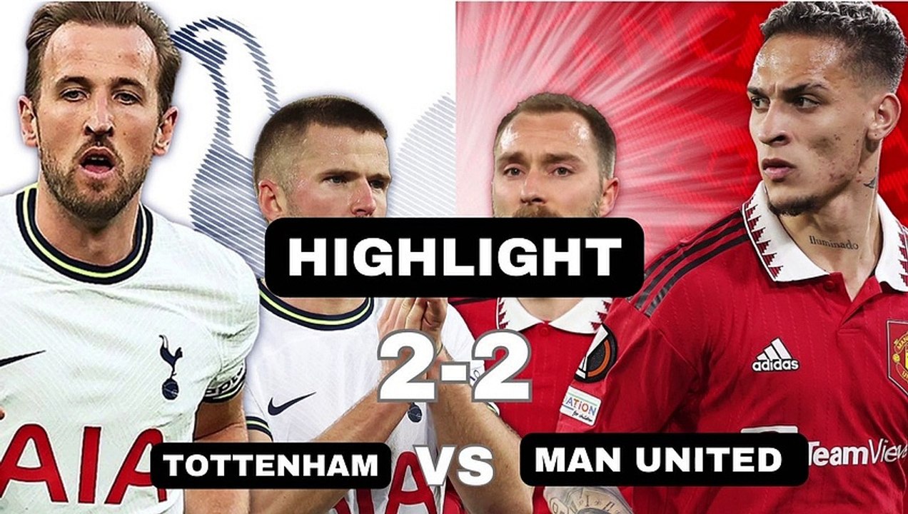 Tottenham vs. man united