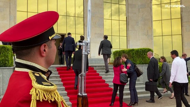 جورجيا تؤكد أنها تبذل ما في وسعها للترشح لعضوية الاتحاد الأوروبي