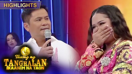 Ogie asks why Querubin sang the song Hey Ya | Tawag Ng Tanghalan