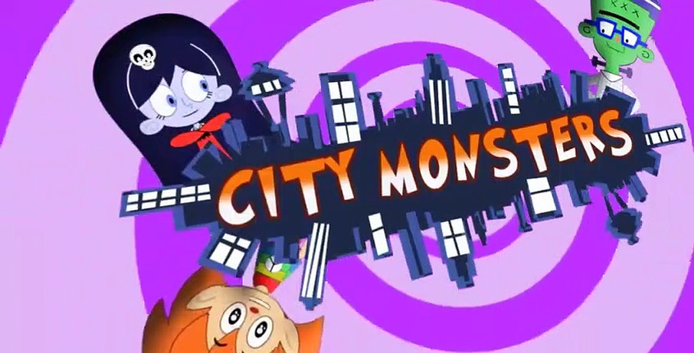 City Monsters E010