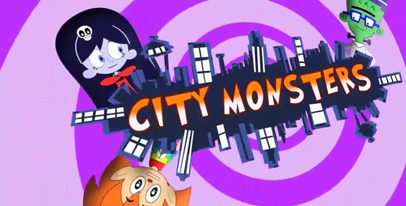 City Monsters E011
