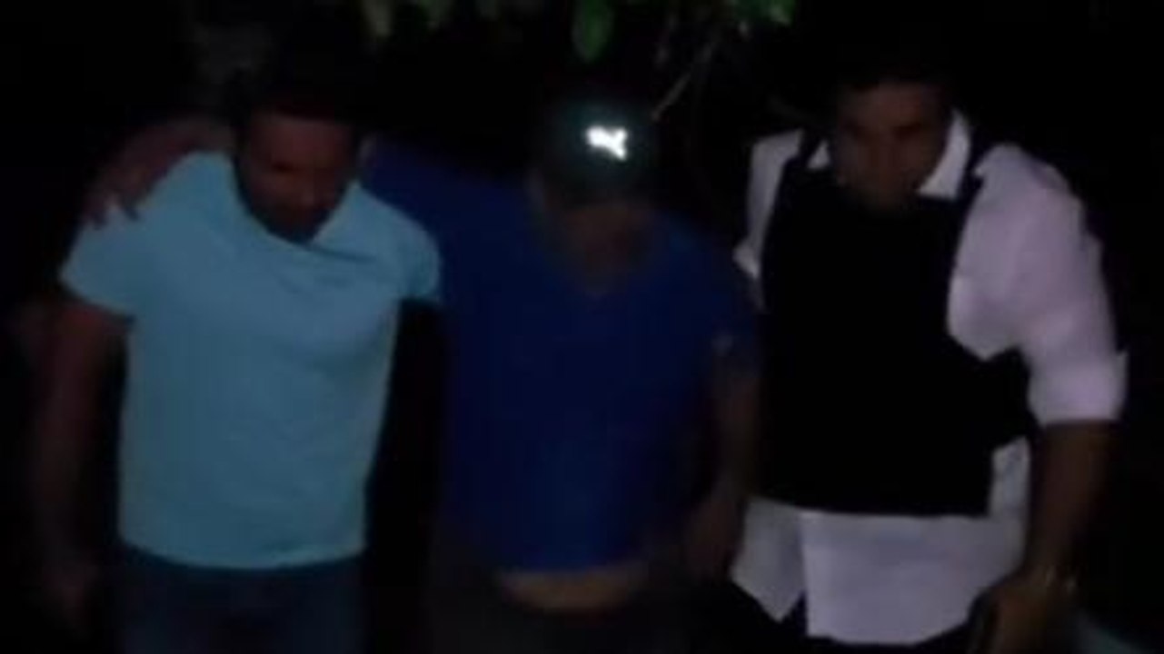 गौतमबुद्ध नगर: पुलिस एनकाउंटर में एक लाख का इनामी बदमाश घयल, 20 से अधिक मामले दर्ज