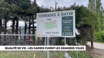 Qualité de vie : les cadres fuient les grandes villes