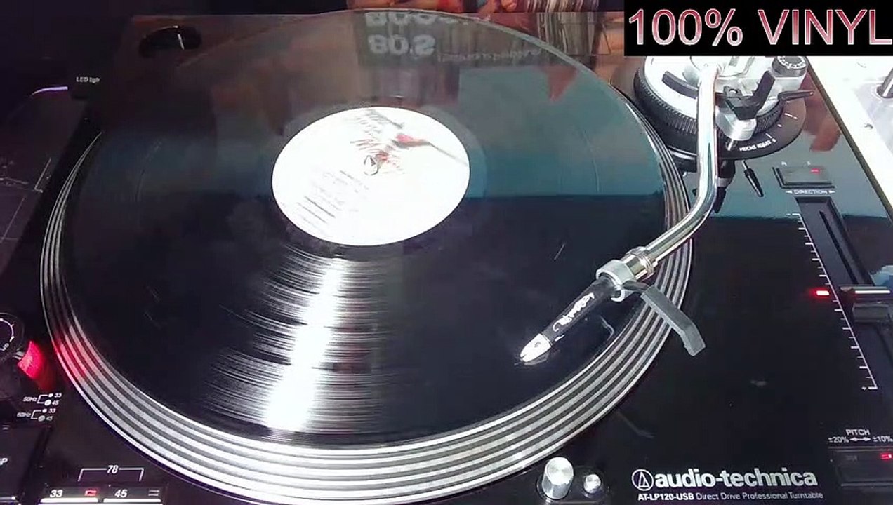ROSE ROYCE - work it (1984)