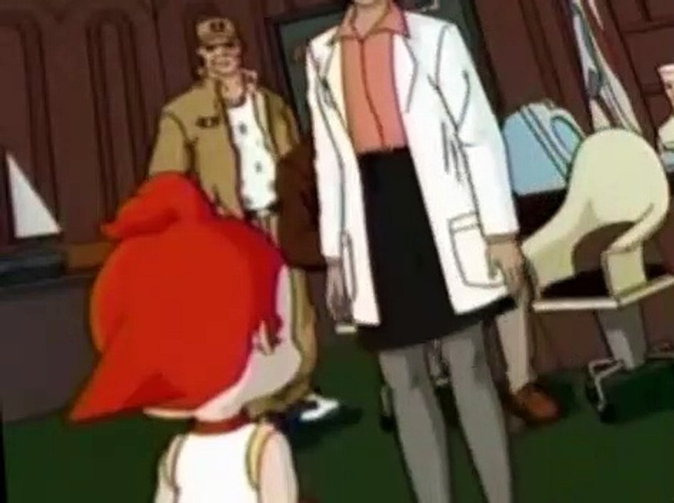 Big Guy and Rusty the Boy Robot S02 E014 - The Champ