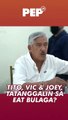 Tito, Vic and Joey, balak alisin sa Eat Bulaga? | PEP #shorts