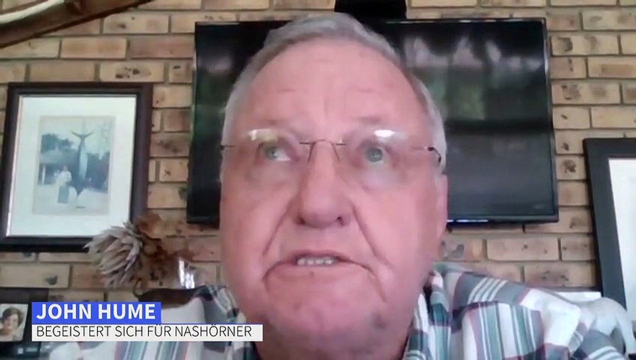 Milliardär für Nashorn-Farm gesucht