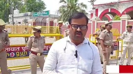 माफिया मुख्तार-सांसद अफजाल पर फैसला आज, छावनी में तब्दील है गाज़ीपुर