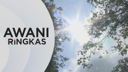 AWANI Ringkas: Warga emas, kanak-kanak berisiko tinggi
